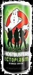 Candy for Halloween 2012 Ghostbusters Ectoplasm Energy Drink