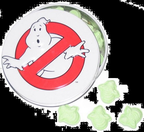 Best of 2012 Ghostbusters Slimer Sours Candy for sale