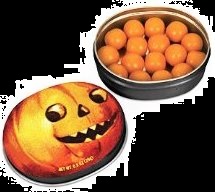 Candy For Halloween Pumpkin Spice Gum for 2012