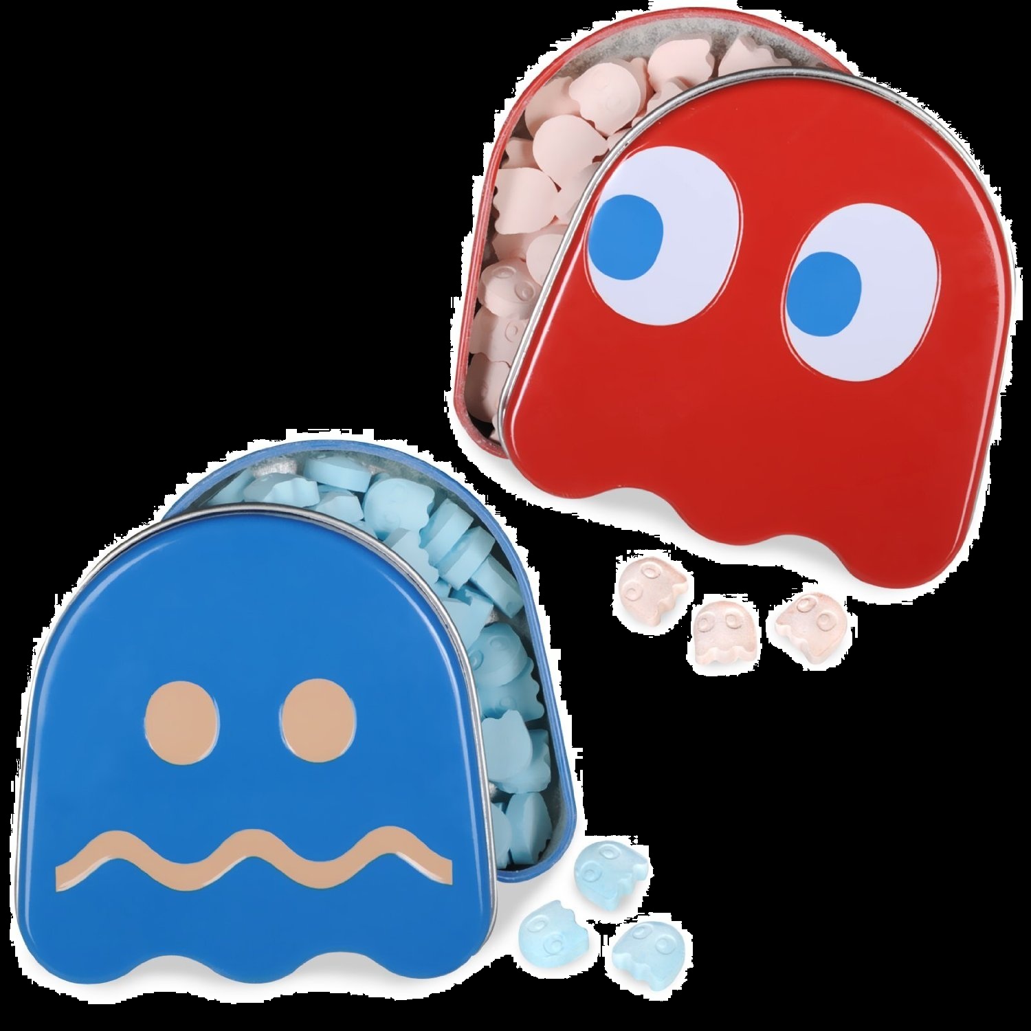 Candy for Halloween Ghost's of Pac Man 2012